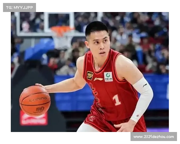 陈盈骏坦言首钢后场强大,目标直指总冠军